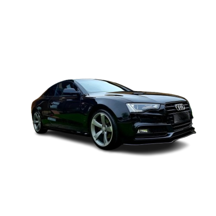 💫ART.3359 Splitter Audi A5 2013-2015 S-Line ABS💫