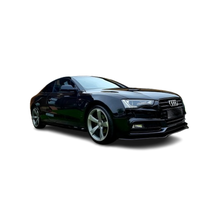 💫ART.3359 Splitter Audi A5 2013-2015 S-Line ABS💫