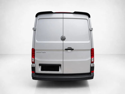 👉Spoiler Tetto V.1 VW Crafter MK2 / MAN TGE H1 Tetto Piatto PU Grezzo👈
