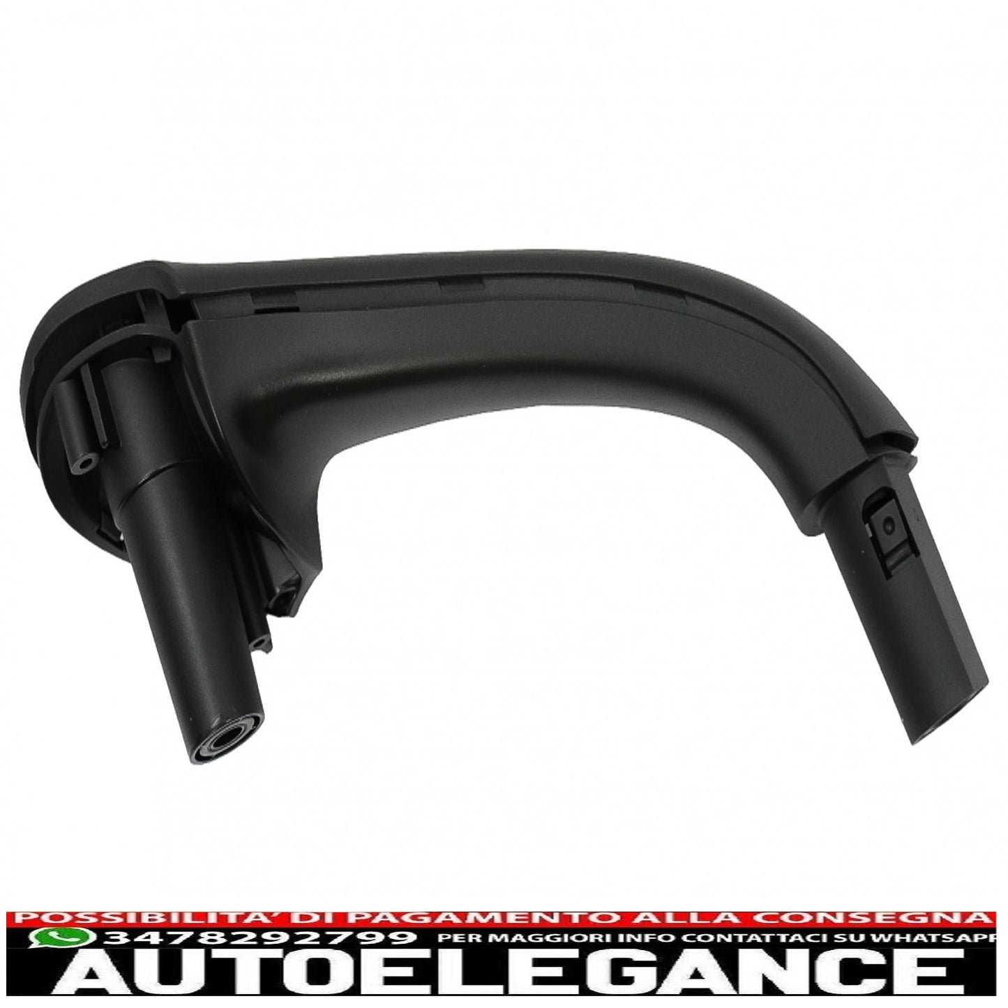 Front Right Interior Door Handle Fit For Mercedes C Class W203 S203 (2000-2007) Black