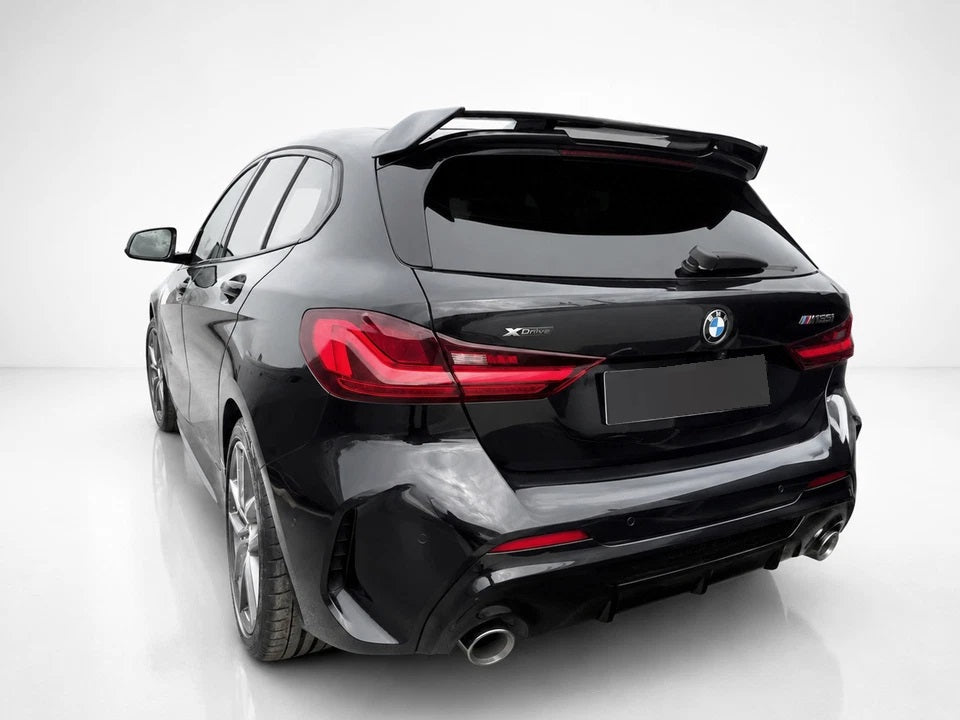 👉Spoiler posteriore per tetto BMW Serie 1 M-PACK/M135i F40 PU non verniciato👈
