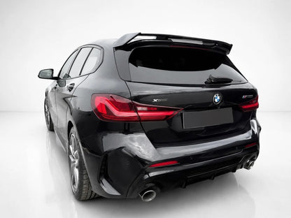👉Spoiler posteriore per tetto BMW Serie 1 M-PACK/M135i F40 PU non verniciato👈
