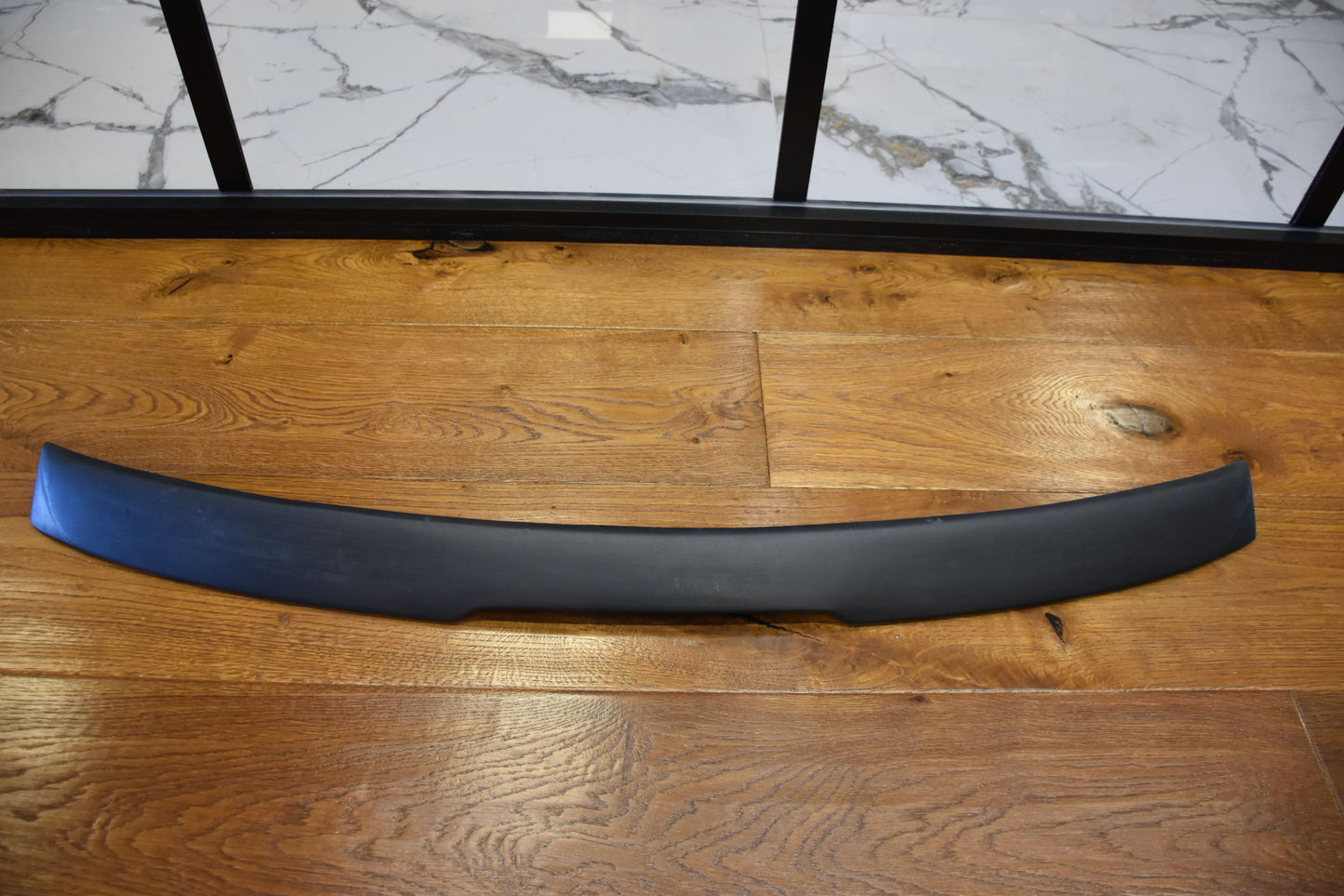 SPOILER LUNOTTO ADATTO PER AUDI A6 4G C7 2011-2018 BERLINA LOOK GREZZO