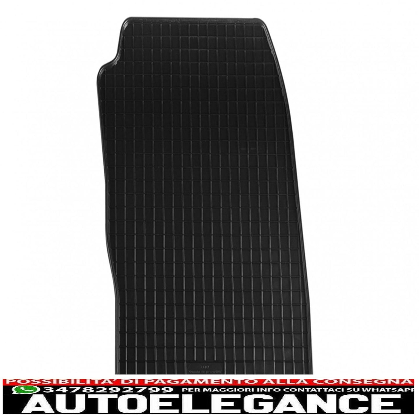 Rubber mat suitable for Ford Focus 03/2011, Focus Turnier 05/2011