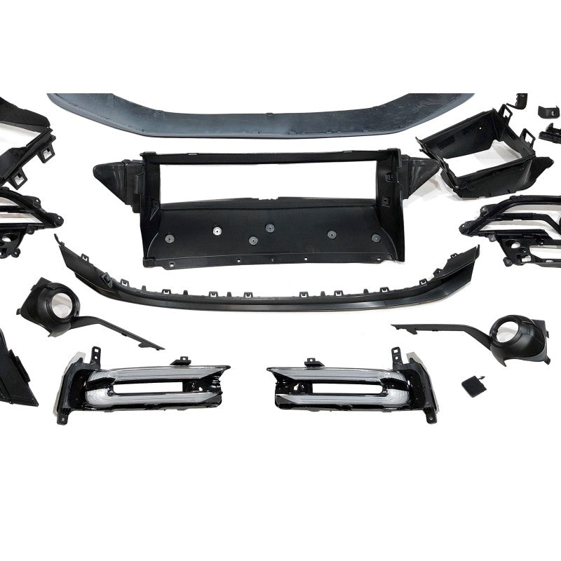 ART.3792 Paraurti Anteriore Porsche Panamera970.1 10-3 / 970.2 14-16 971 GTS