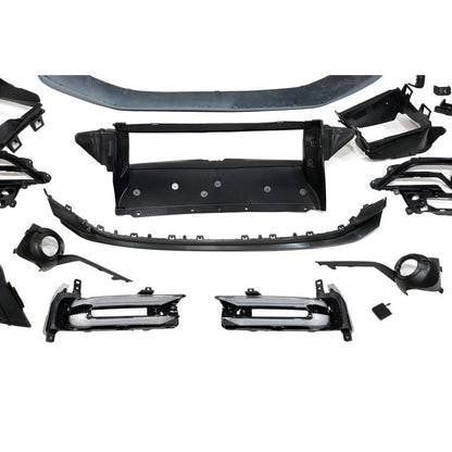 ART.3792 Paraurti Anteriore Porsche Panamera970.1 10-3 / 970.2 14-16 971 GTS