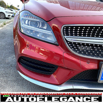 adattato per Mercedes C218 AUTOELEGANCERICAMBI
