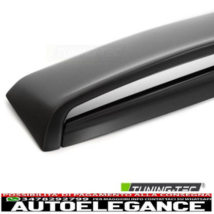 spoiler per bagagliaio stile sport 2 adatto per bmw e30 82-90