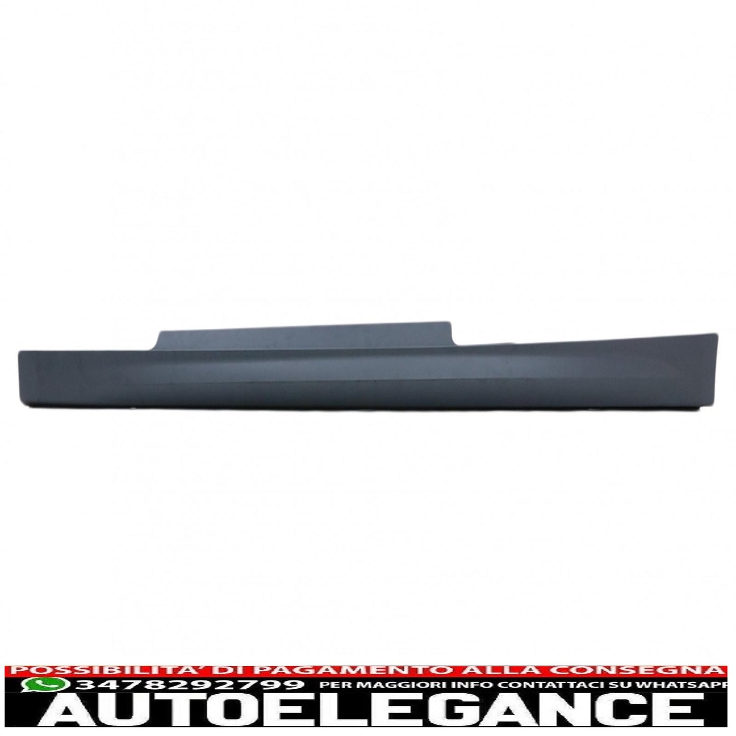 side skirts suitable for bmw 4 series f32 f33 coupe cabrio (2013-2019) m4 design