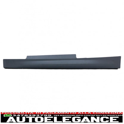 side skirts suitable for bmw 4 series f32 f33 coupe cabrio (2013-2019) m4 design