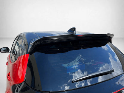 👉Prolunga Tappo Spoiler Tetto ABS Nero Lucido per Toyota Yaris Mk4 (2020-)👈