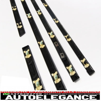door moldings suitable for bmw e39 5 series (1995-2003) m5 design 