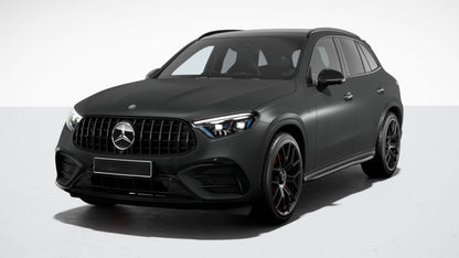 GRIGLIA ADATTA PER MERCEDES-BENZ GLC X254 LOOK AMG DESIGN SPORTIVO