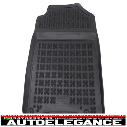 black mat suitable for honda crv iv 2012-