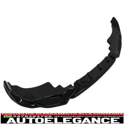 aerodynamic body kit extensions suitable for bmw 4 series g22 coupe (2020 onwards) m tech