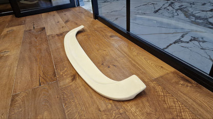 ROOF SPOILER SUITABLE FOR FIAT PUNTO MK2 5 DOORS 2000-2010 RAW GT LOOK
