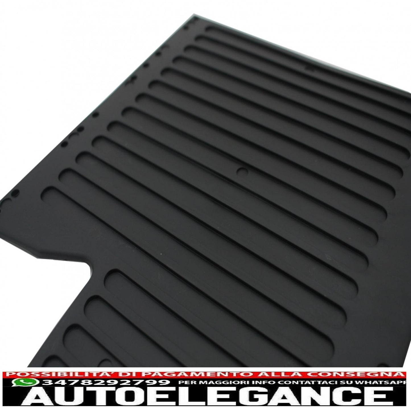 Rear Mud Flap Apron Suitable for Mercedes G-Class W463 W461 (1989-2017) 