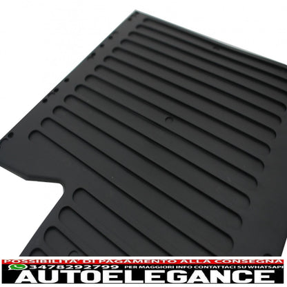 Rear Mud Flap Apron Suitable for Mercedes G-Class W463 W461 (1989-2017) 