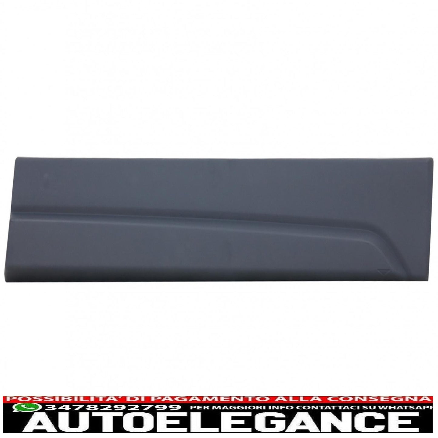 Car Front Side Skirts Door Panels Left &amp; Right Fit For Land Rover Freelander 2 l359 (2006-2014).