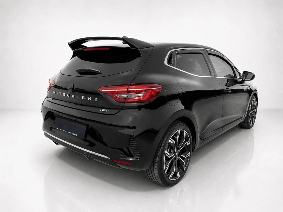 👉Spoiler Tetto Posteriore per Renault Clio MK5 / Mitsubishi Colt 2023+ PU👈