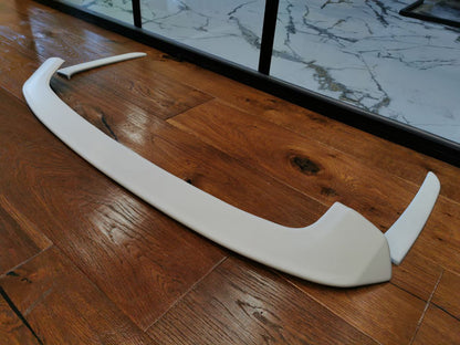 SPOILER ADATTO PER BMW SERIE 1 F20 F21 2011-2019 LOOK MSPORT + DEFLETTORI