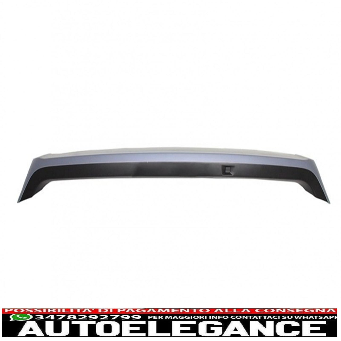 roof spoiler suitable for land rover sport l320 restyling (2010-2013) autobiography design