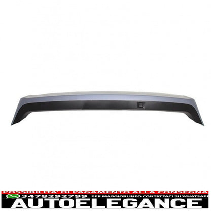 roof spoiler suitable for land rover sport l320 restyling (2010-2013) autobiography design