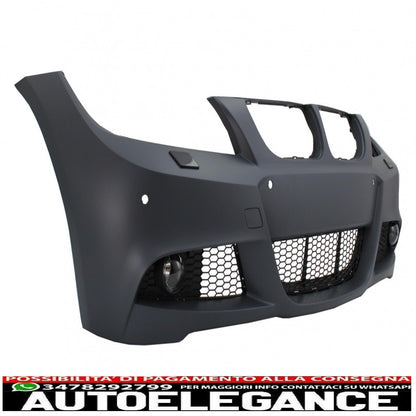 body kit suitable for bmw 3 series e90 lci limousine (2008-2011) m-technik design 