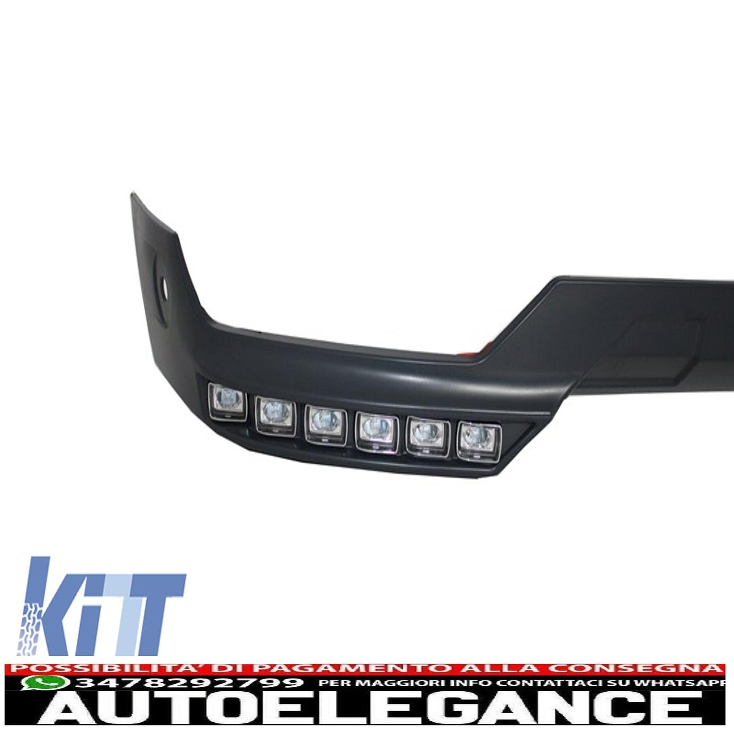 mercedes g-class w463 (1989-up) b-design upgrade body kit fits g63 g65 design