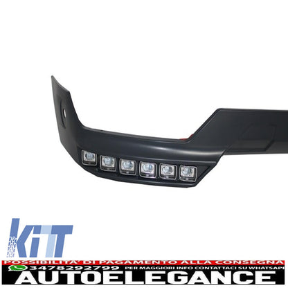 mercedes g-class w463 (1989-up) b-design upgrade body kit fits g63 g65 design