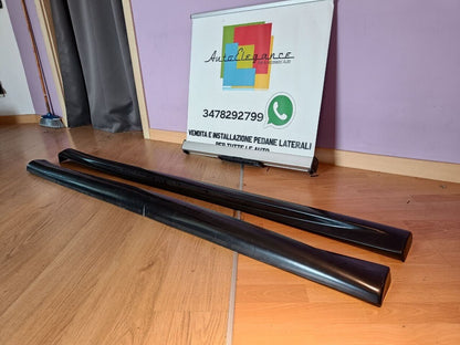 MINIGONNE ADATTE PER RENAULT CLIO 4 2012-2019 LOOK SPORT GREZZO