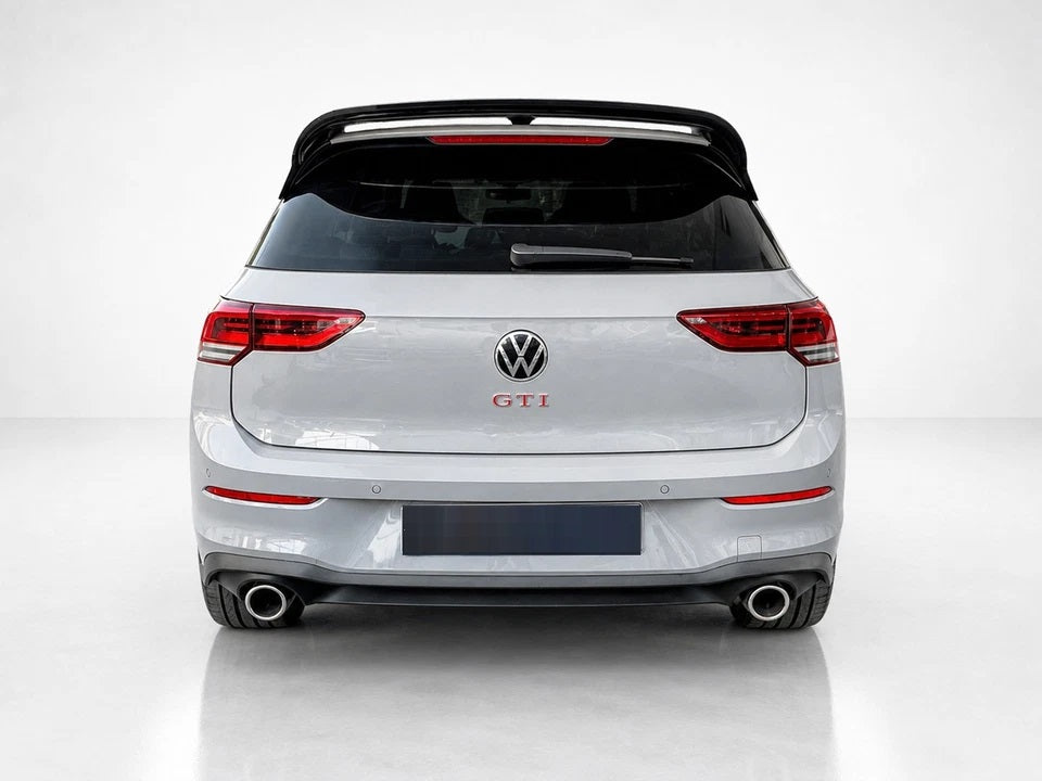 👉Spoiler Tetto Posteriore per Volkswagen Golf MK8 GTI/GTD/R-PU Non Verniciato👈