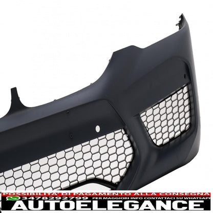 complete body kit suitable for bmw 5 series g30 (2017-2019) m5 design pdc