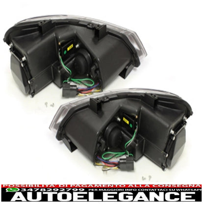 dayline headlights suitable for vw polo 6r 09+_drl optic_black