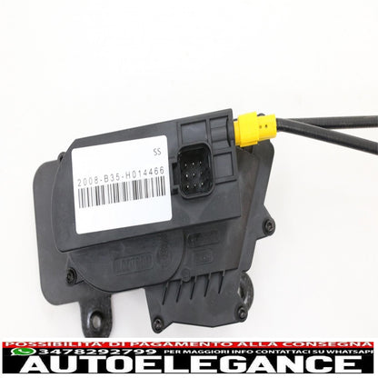 Electric suction door with soft-close system suitable for land rover range rover sport l494 (2013-2020) 