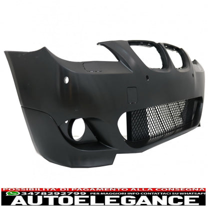 body kit suitable for bmw 5 series e60 lci (2007-2010) m-technik design with 18mm pdc