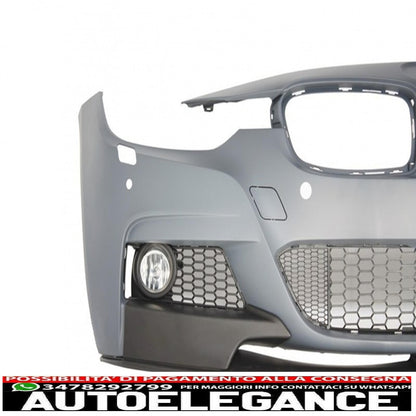 complete body kit suitable for BMW F30 (2011-up) m-performance design