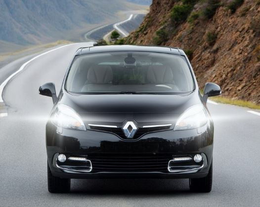 💯RENAULT SCENIC MK3 LED HEADLIGHT KITLOW BEAM HIGH BEAM POSITION LIGHTS6000K💯 