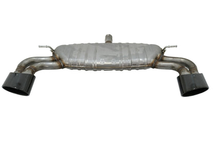 Difusor Sistema escape Negro para Audi A3 8V Hatchback Sportback 12-15 S3 Look