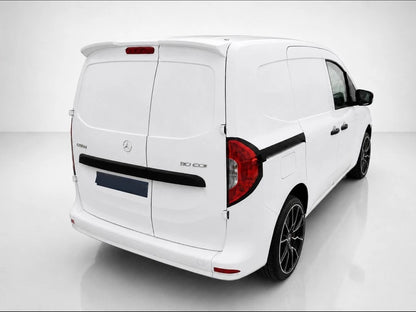 👉Spoiler tetto posteriore porte a battente Mercedes Citan MK2 22- PU grezzo👈
