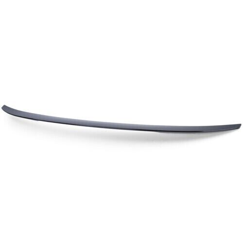 Spoiler posteriore sportivo nero lucido con ABE adatto per BMW Serie 4 F32 Coupé