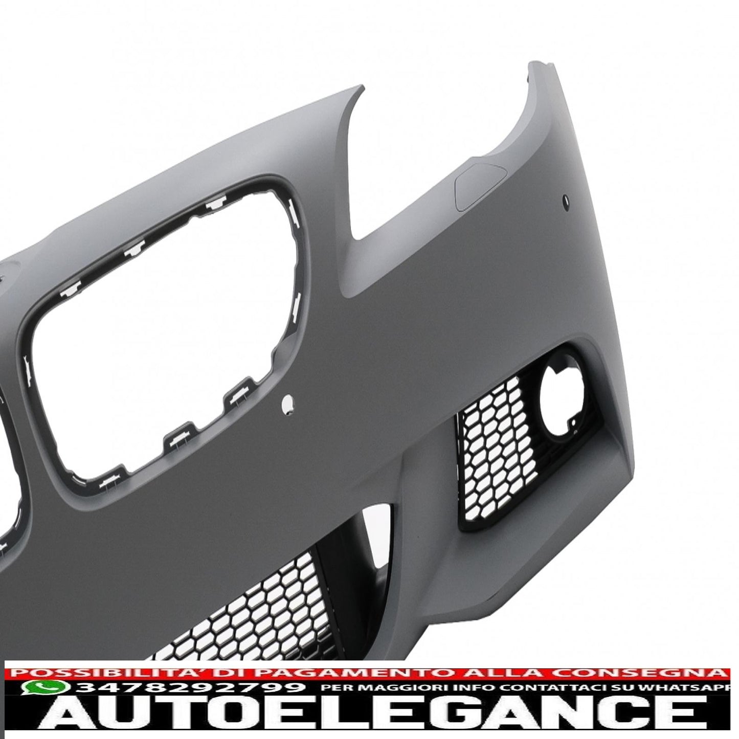 body kit suitable for bmw 5 series f10 (2011-2014) m-technik design 