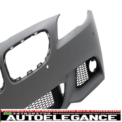 body kit suitable for bmw 5 series f10 (2011-2014) m-technik design 