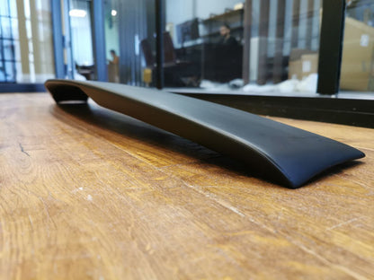 SPOILER TETTO ADATTO PER AUDI A6 C6 4F 2004-2011 LOOK S6 GREZZO