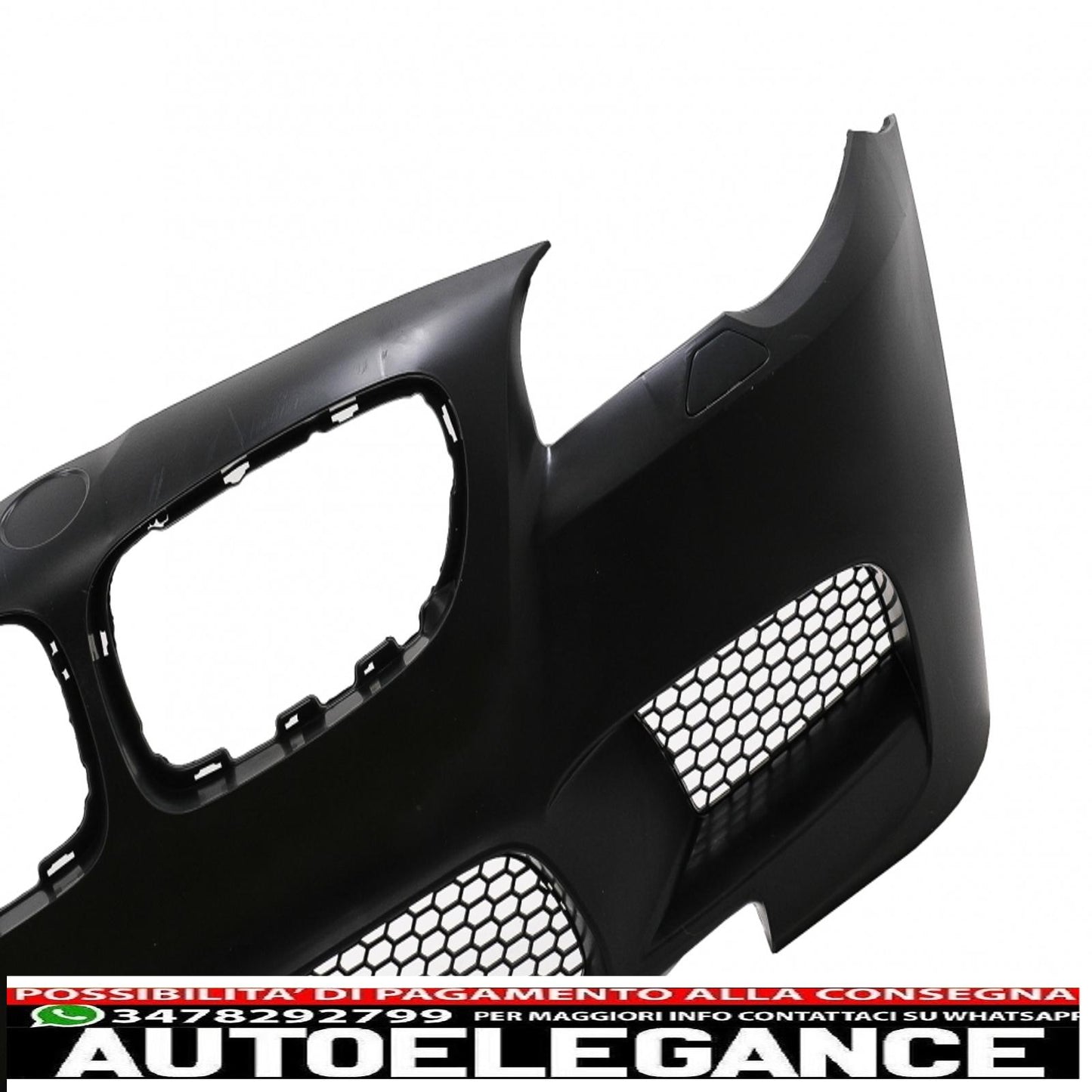 front bumper suitable for bmw 5 series f10 f11 (2011-2017) m5 design
