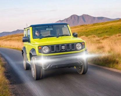 💛SUZUKI JIMNY LED KIT CONVERSION LOW BEAM HIGH BEAM POSITION LIGHTS💛 