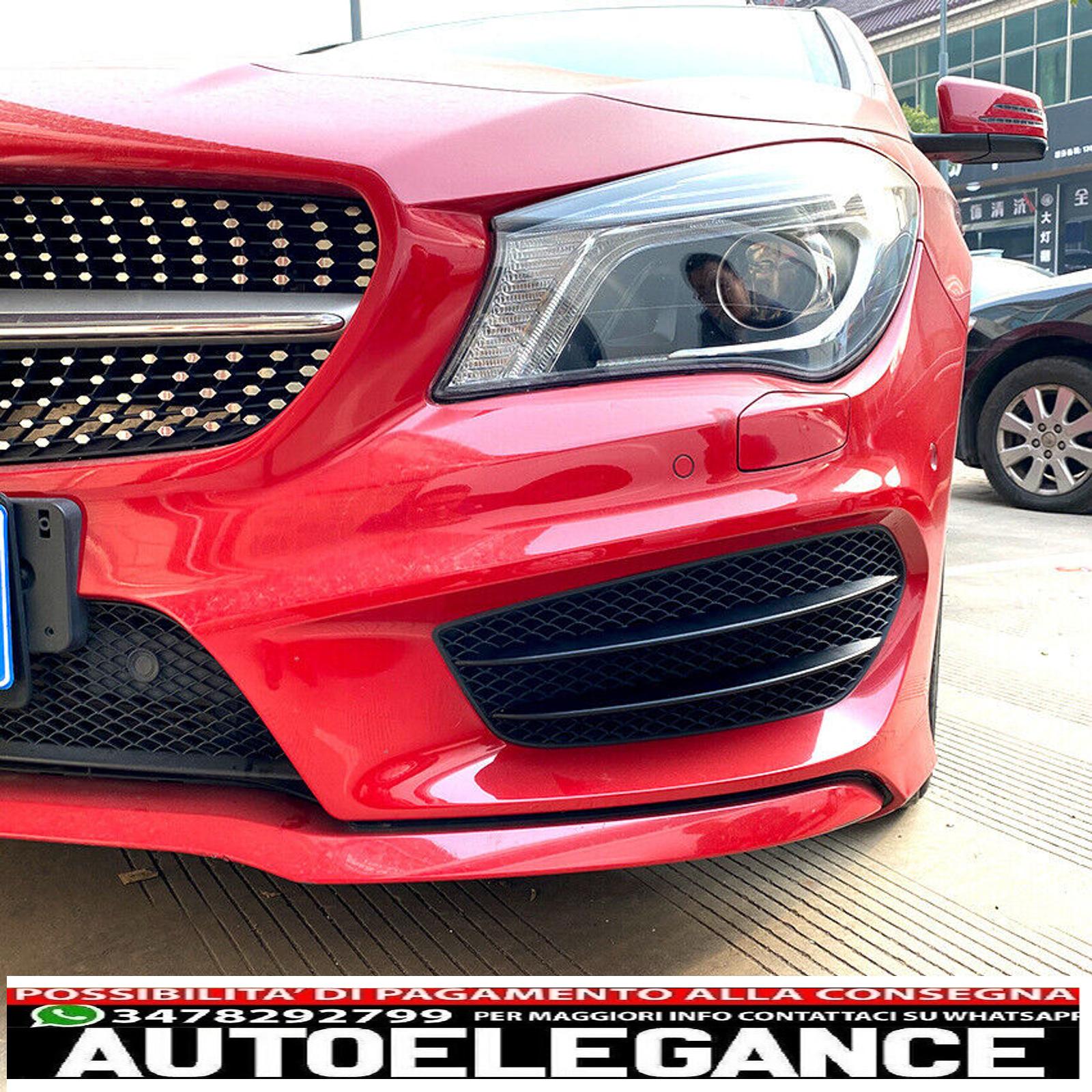 adatto per mercedes c117 x117 cla con equipaggiamento amg (solo pre-facelift) nsw g...-mostra il titolo originaletesto originalepasst für mercedes c117 x117 cla mit amg ausstattung (nur vor-facelift) nsw g... AUTOELEGANCERICAMBI