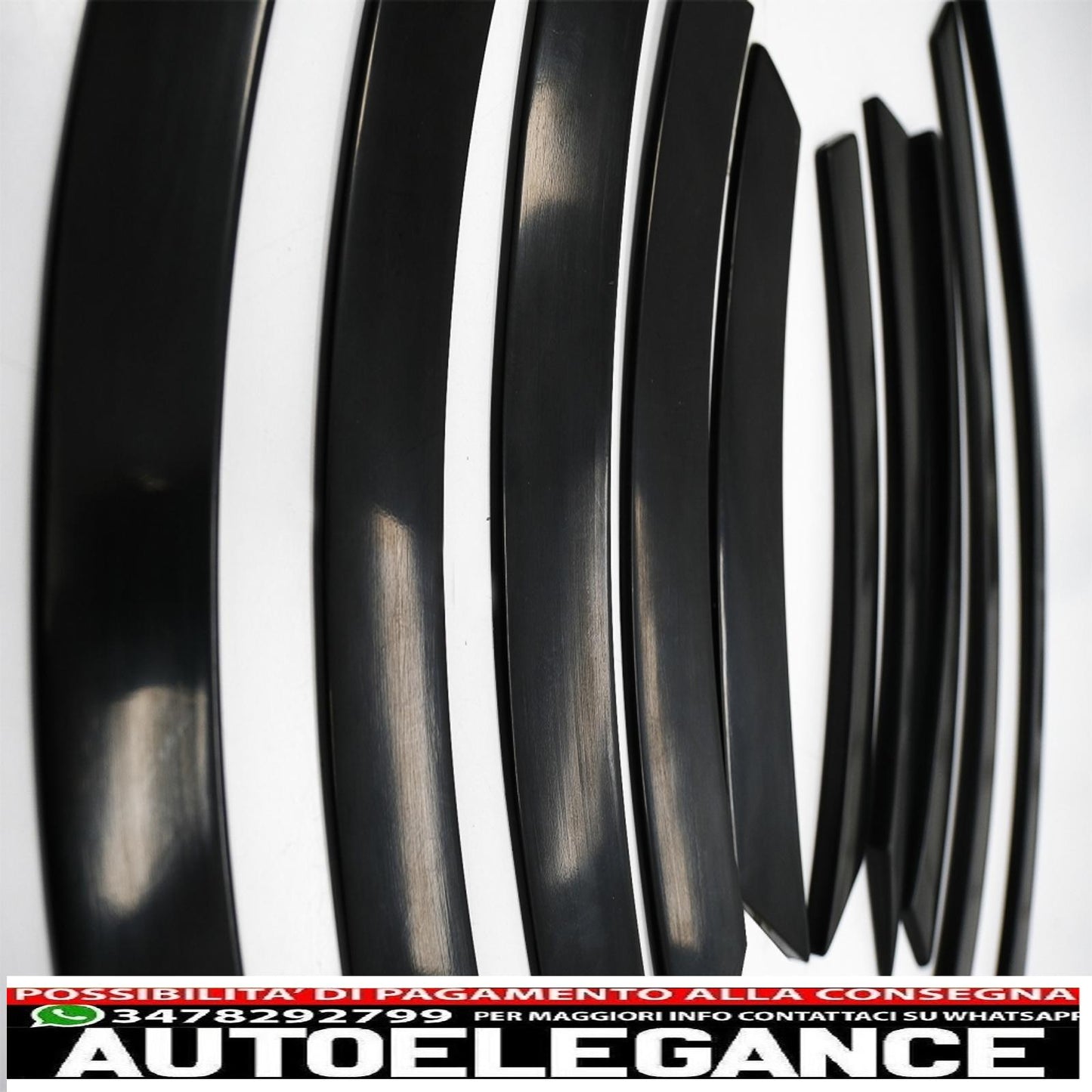 wheel arch extensions mudguards fit for Land Range Rover Sport L494 (2013-up) svr design
