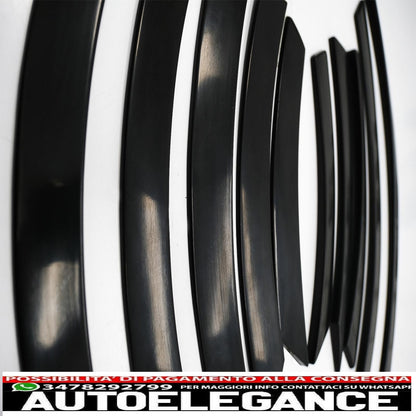 wheel arch extensions mudguards fit for Land Range Rover Sport L494 (2013-up) svr design