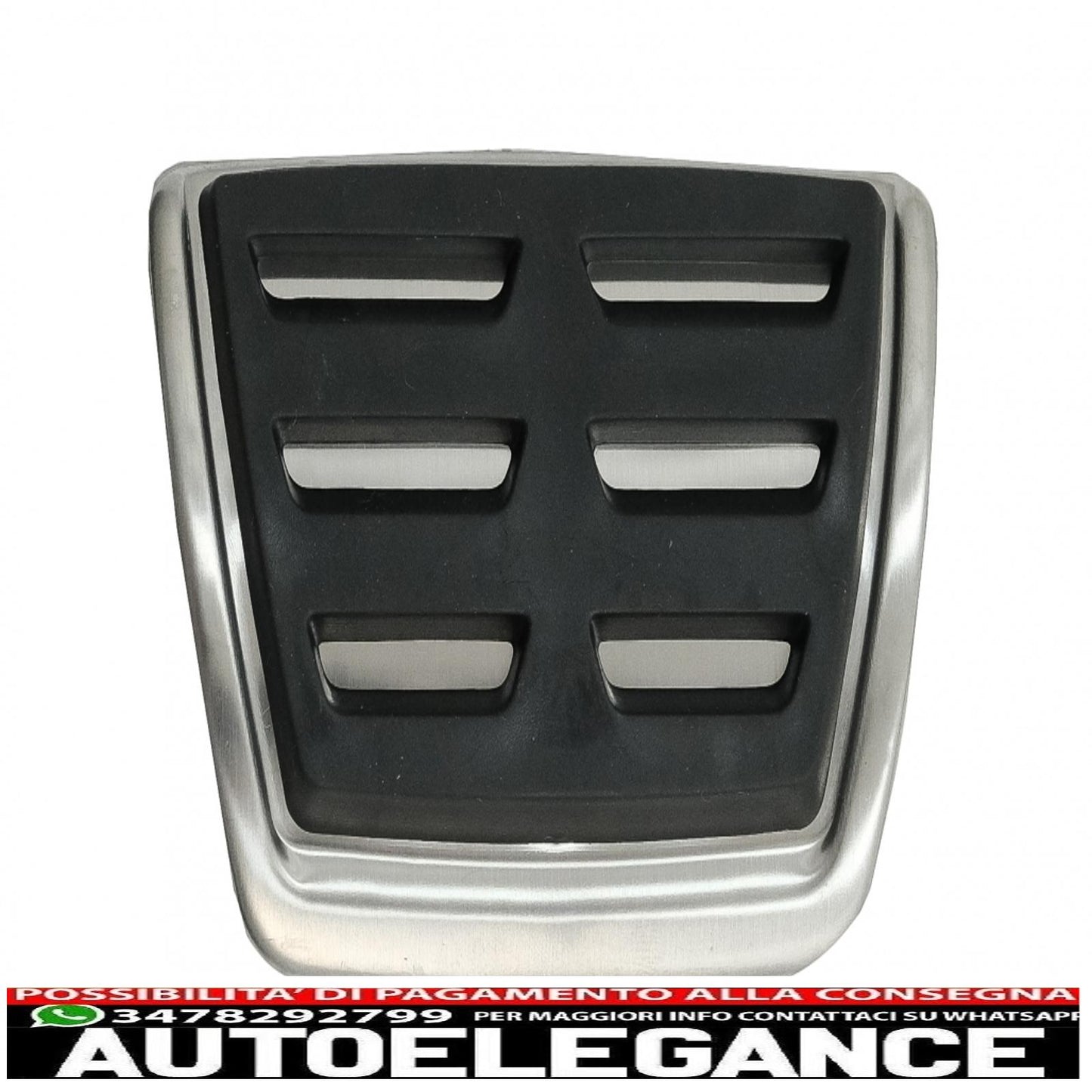 footrest pedal kit suitable for vw golf 7 vw passat b8 vw tiguan 2016 audi a1 8x audi a3 8v tt 8s audi q2 Seat leon 5f Seat ateca skoda octavia 5e skoda superb 3 automatic lhd